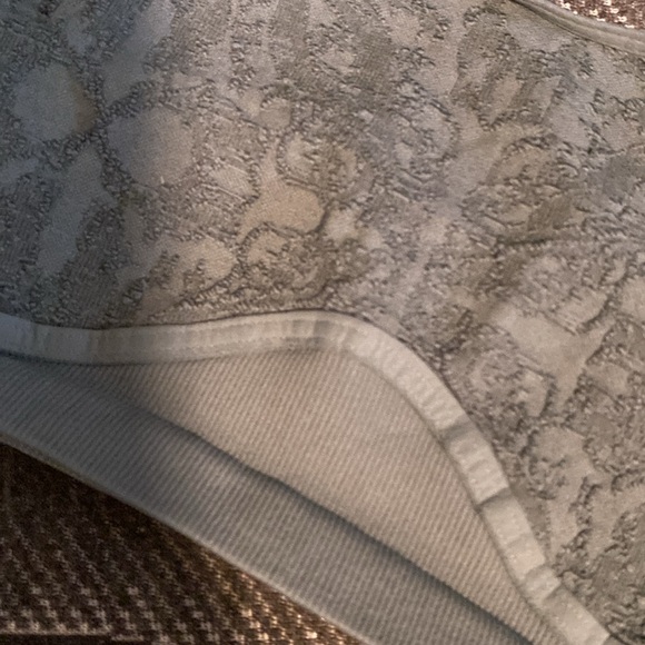 Free People Intimately love Your way longline bralette m/l in blue/gray - Picture 6 of 9